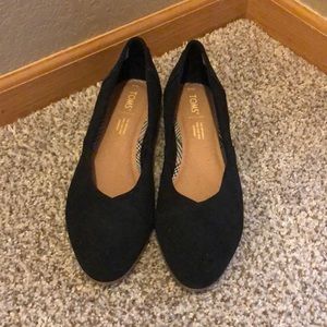 NWOT Toms Women’s Flats
